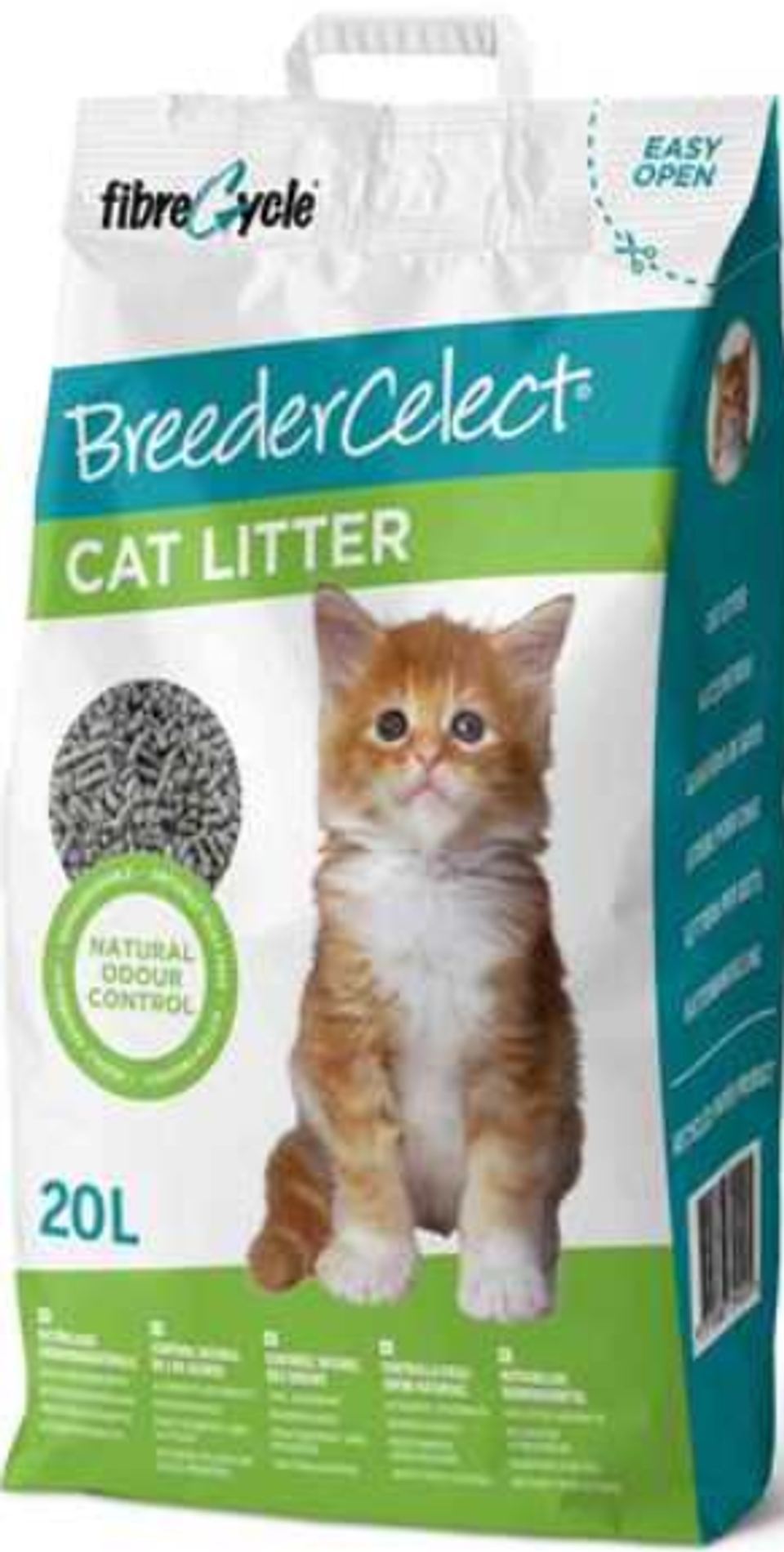 Maizy cat litter top